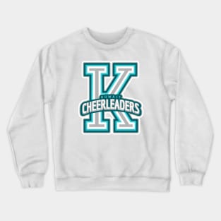 Kuwait Cheerleader Crewneck Sweatshirt